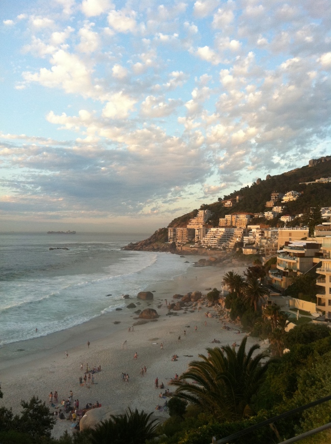 Cape Town - a  picturesque place :) 